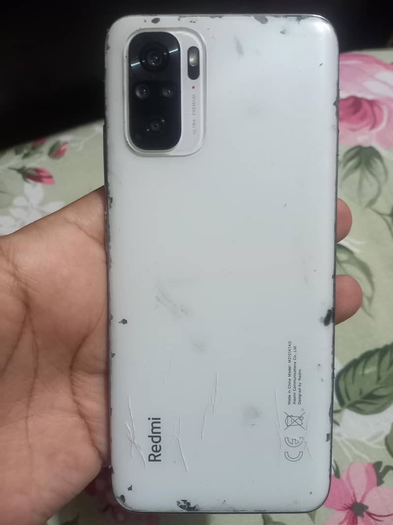 Xiaomi Redmi Note 10 5