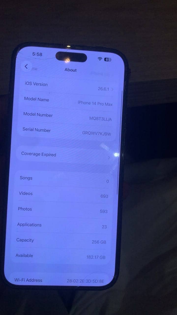 Apple iPhone 14 Pro Max 2
