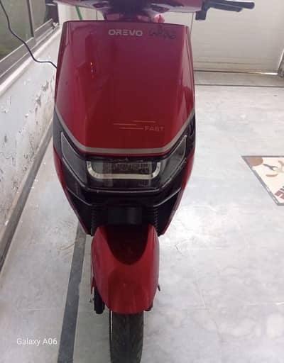 Orevo B2 2025 model