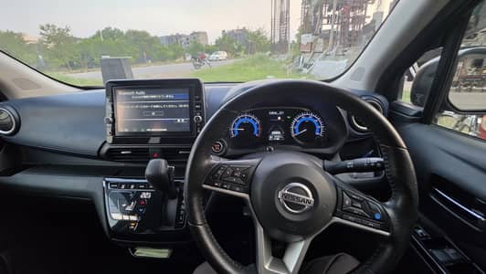 Nissan Dayz Highway Star 2022