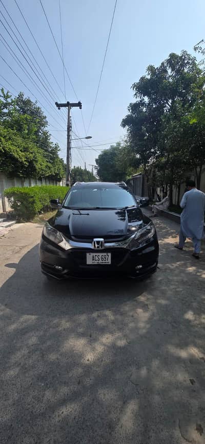 Honda Vezel 2016