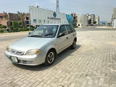 Suzuki Cultus VXR 2005