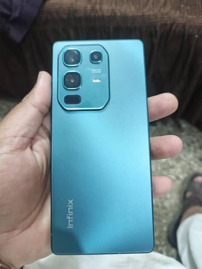 Infinix Note 50 complete box