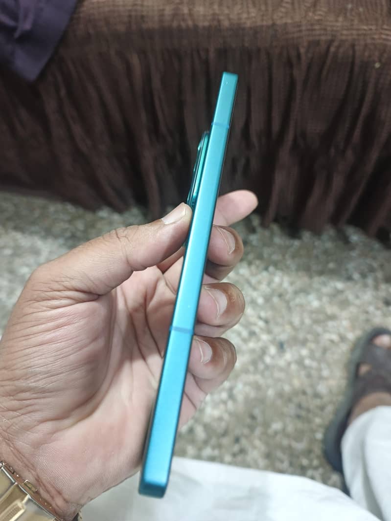Infinix Note 50 complete box 1