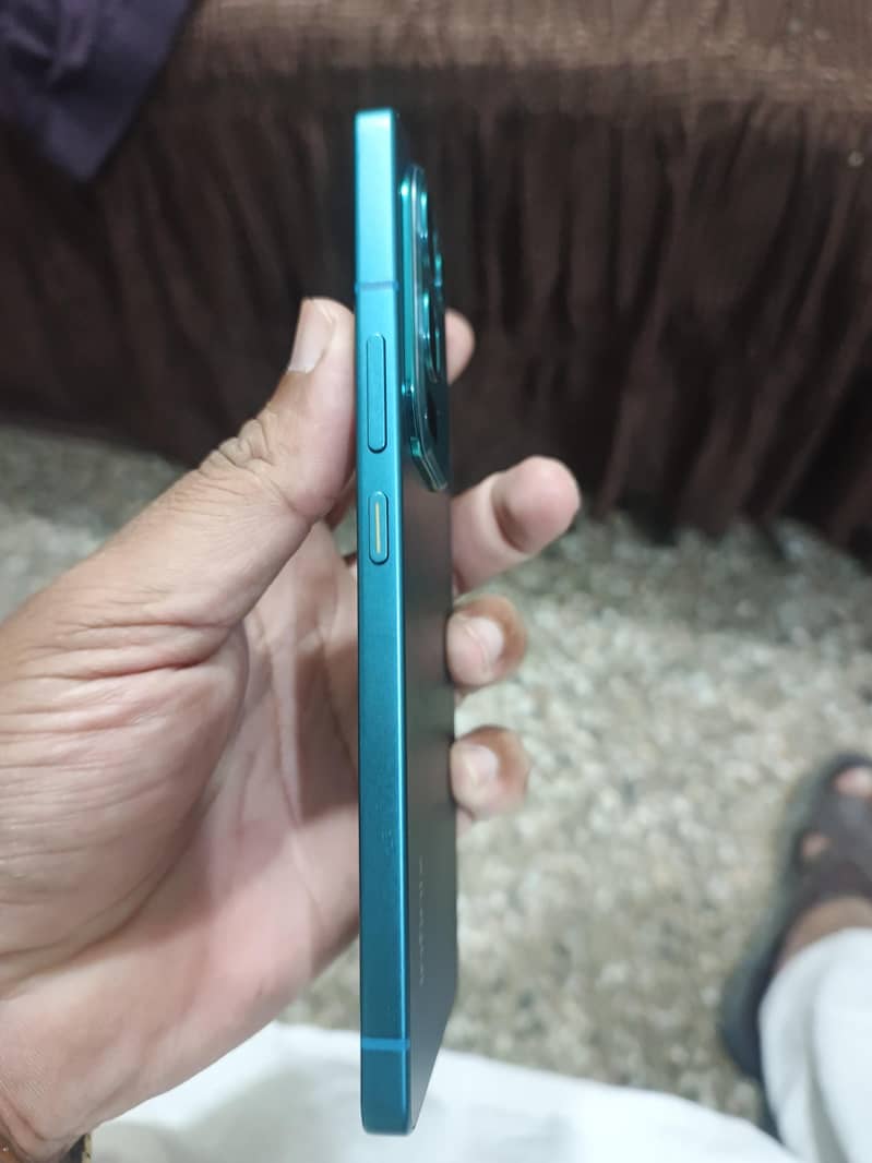 Infinix Note 50 complete box 2