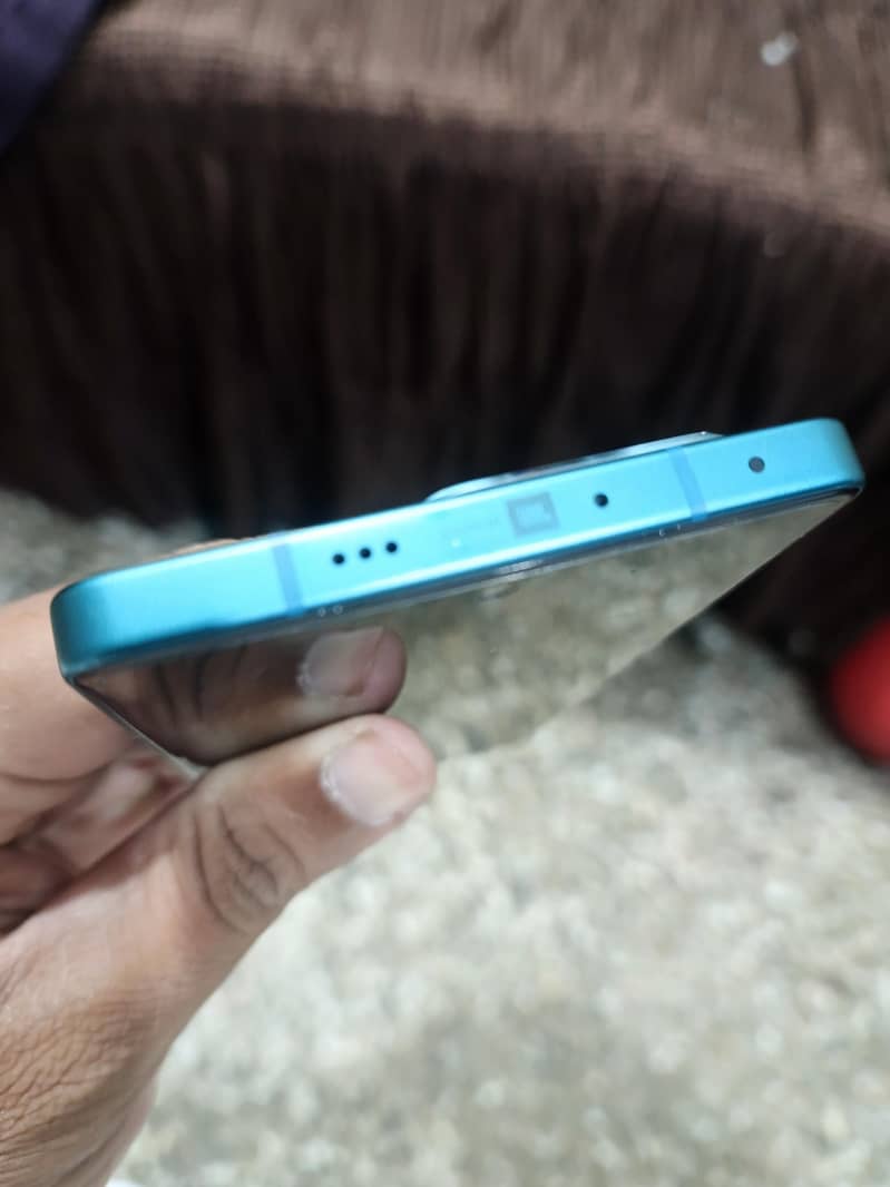 Infinix Note 50 complete box 3