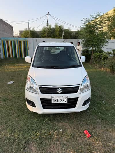 Suzuki Wagon R 2021 vxl