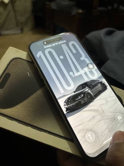 Apple iPhone 15 Pro 128gb