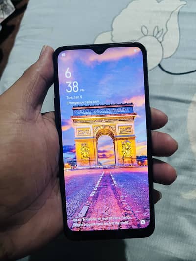OPPO A1k