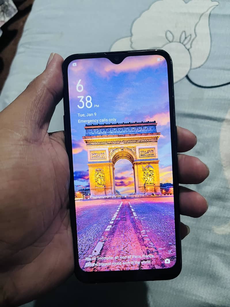 OPPO A1k 0