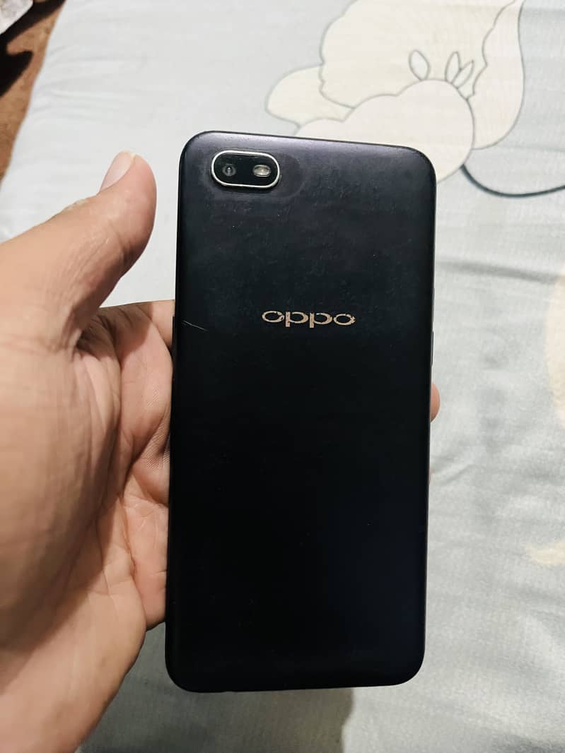 OPPO A1k 2