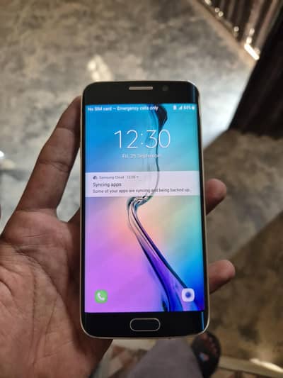 Samsung Mobile S6 Edge