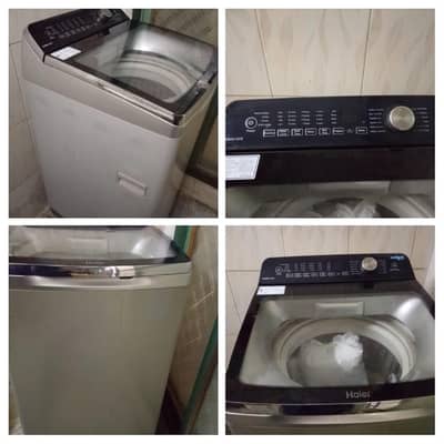 washing machine hair company