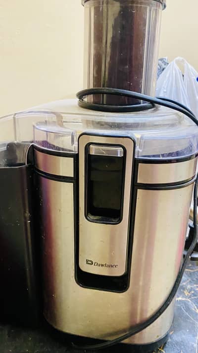 Dawlence juicer machine