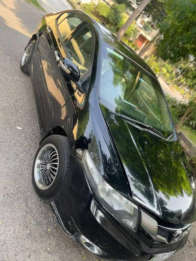 Honda City IVTEC 2018