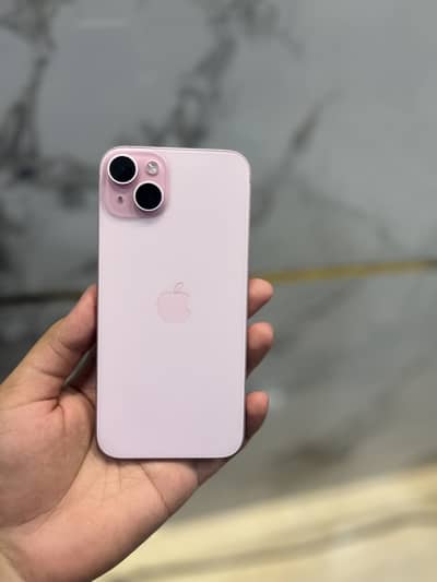 Apple iPhone 15 plus