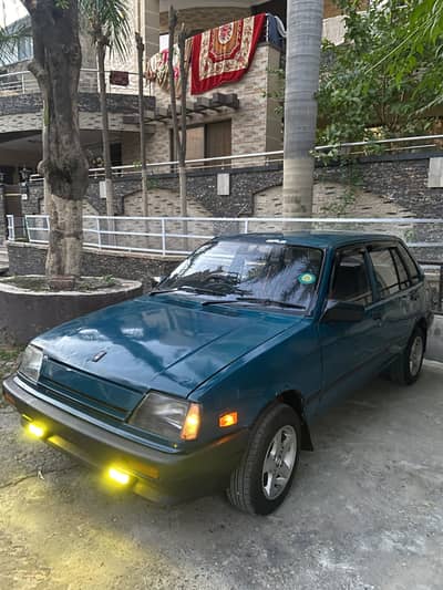 Suzuki Khyber 2000
