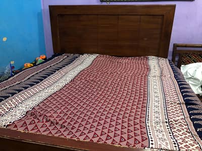 Bed for sale