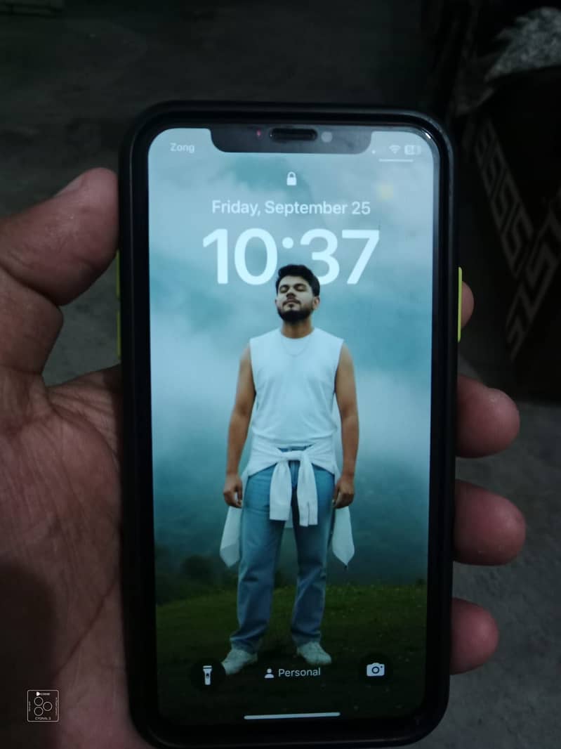 Apple iPhone XS PTA 0
