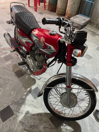 Honda 125 2023 model