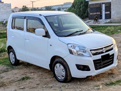 Suzuki Wagon R 2017