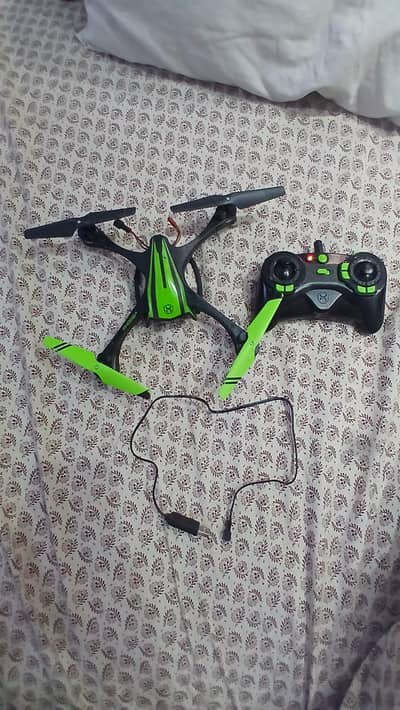 Sky viper drone recording only 10 times used