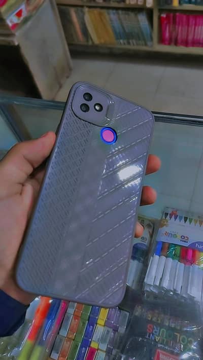 Itel Vision 1 Plus