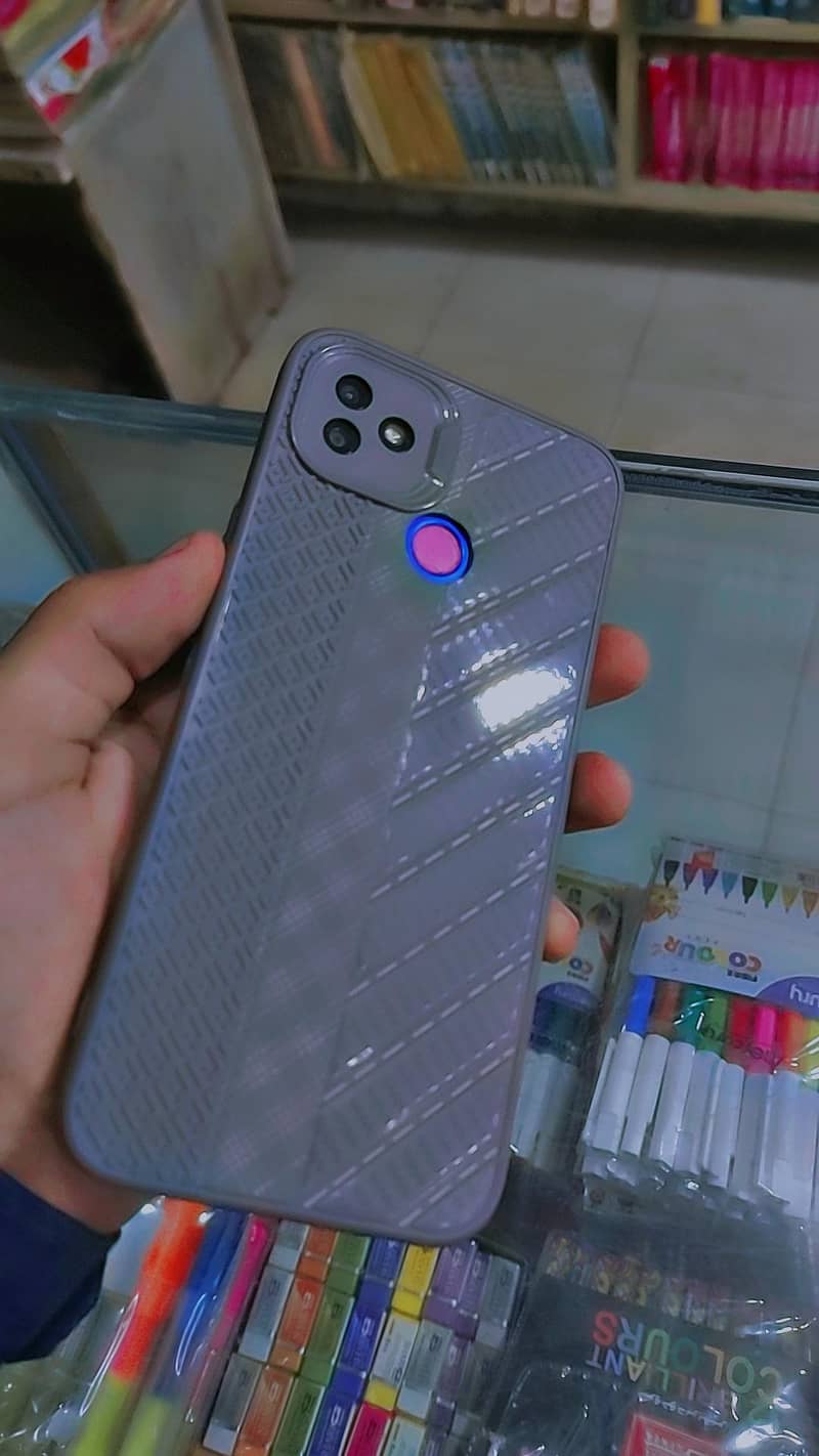 Itel Vision 1 Plus 0