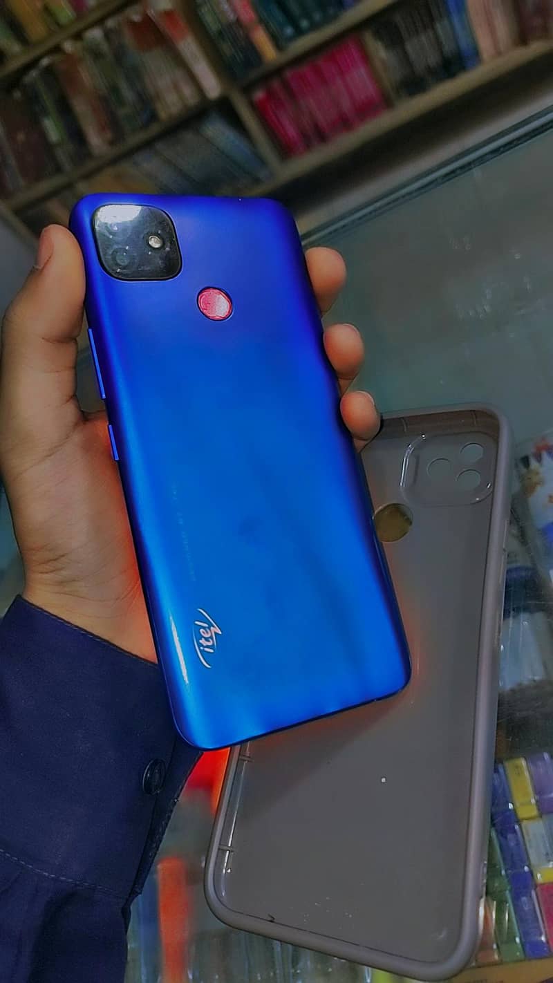 Itel Vision 1 Plus 5