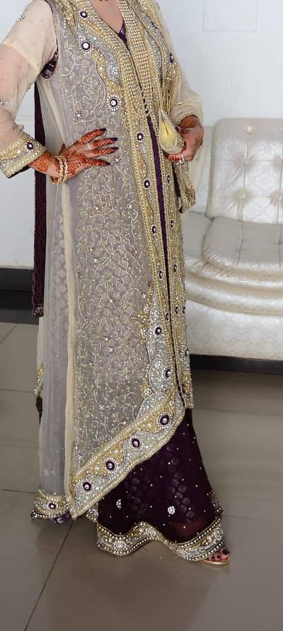 bridal dress
