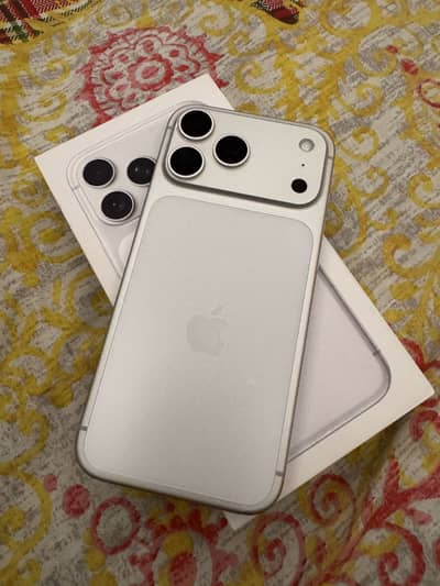 Apple iPhone 17 Pro Max