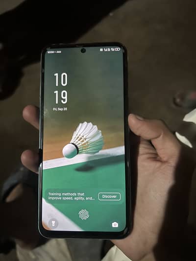 Infinix Hot 50 Pro