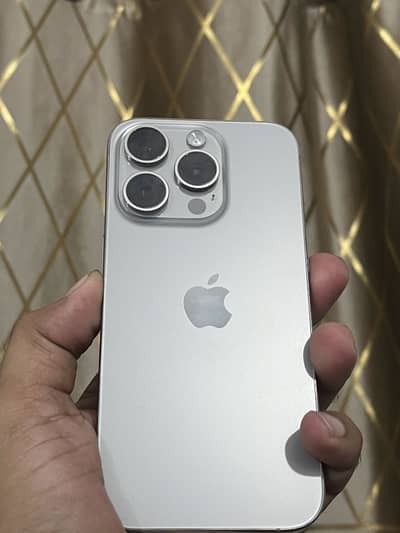 Apple iPhone 15 Pro