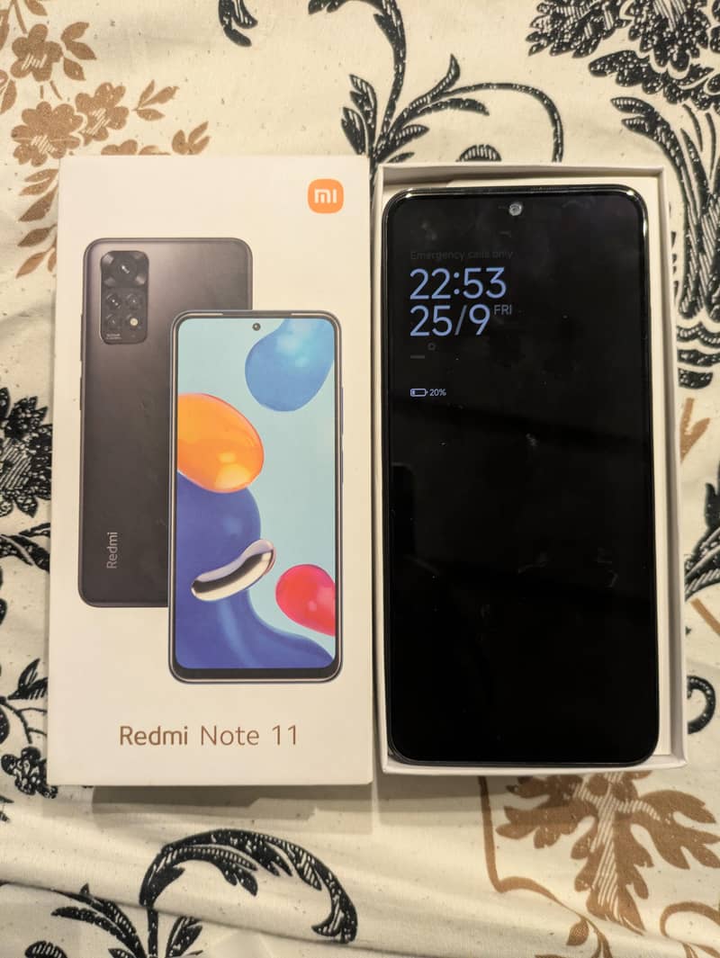 Xiaomi Mi Note 11 0