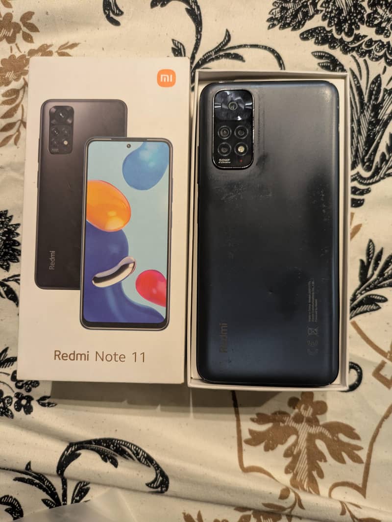 Xiaomi Mi Note 11 1