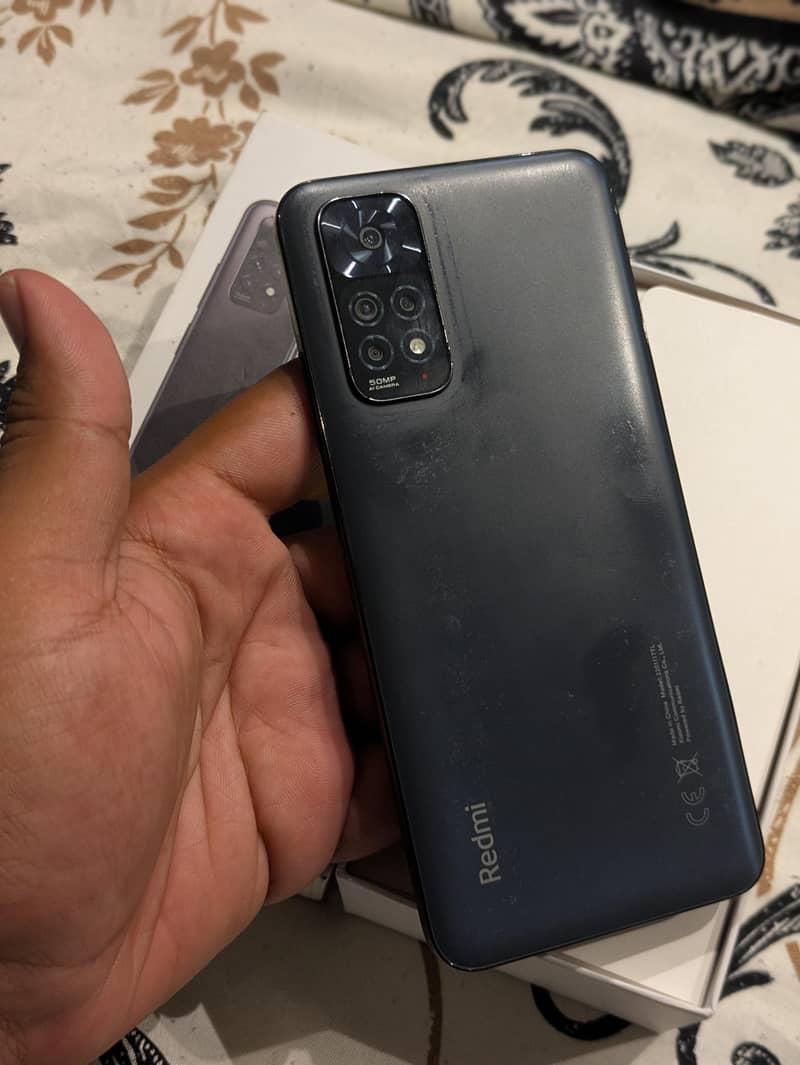 Xiaomi Mi Note 11 3