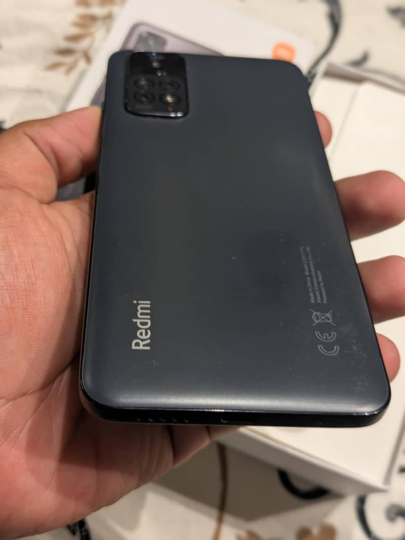 Xiaomi Mi Note 11 4