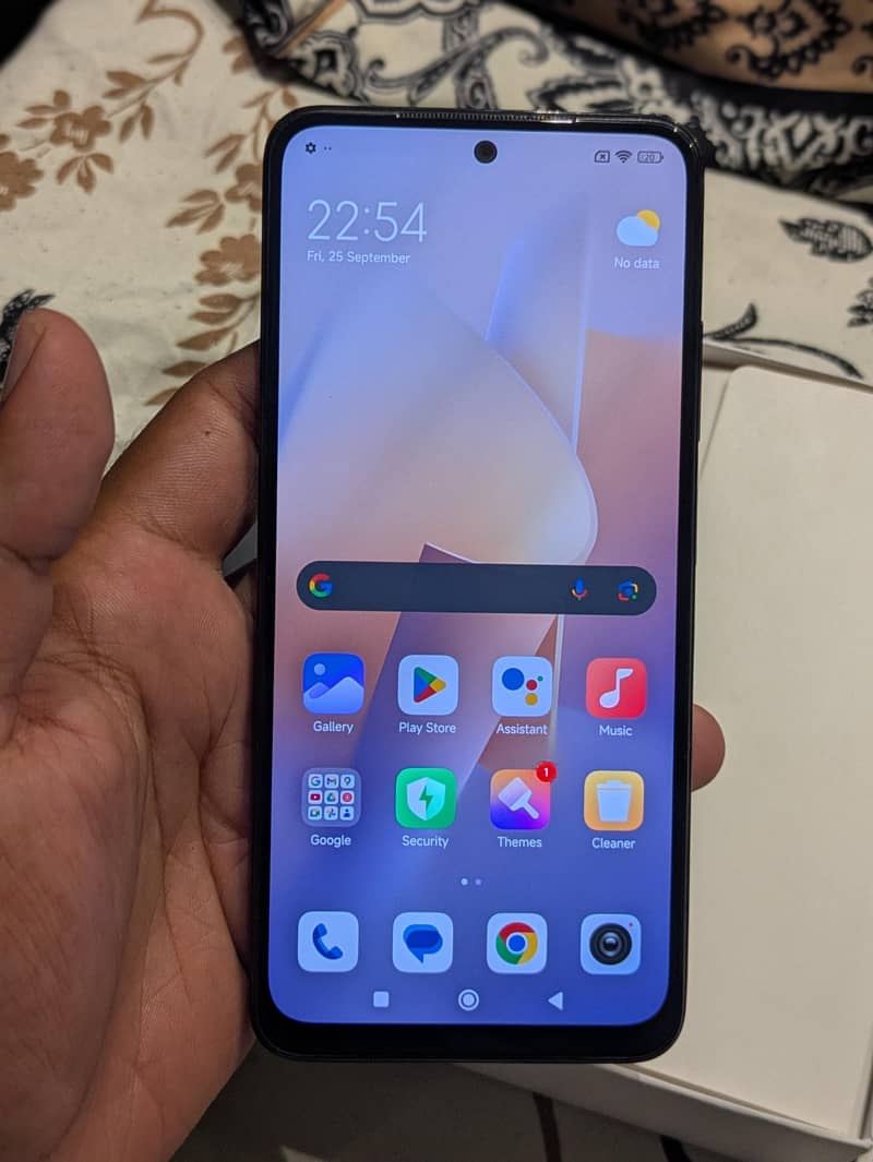 Xiaomi Mi Note 11 9