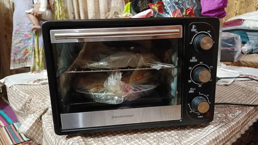 Microwaves For Baking Look like New