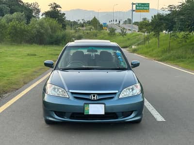 Honda Civic VTi Oriel 2006
