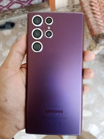 Samsung Mobile S22 Ultra