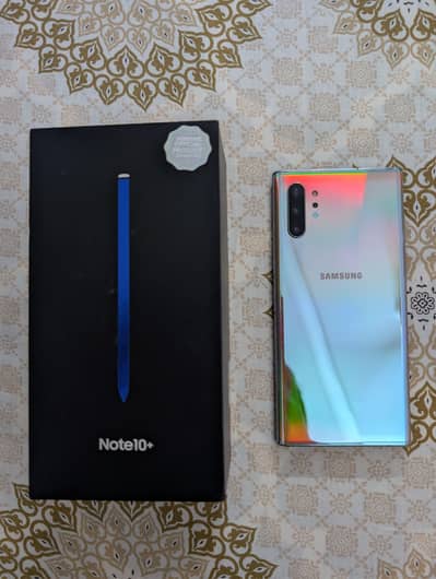 Samsung Mobile Note 10 Plus