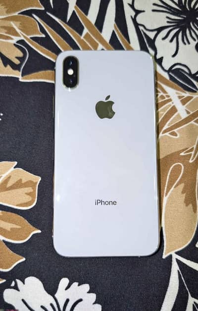 iPhone XS 256GB 10/10 condition urgent sale