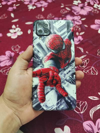 Samsung Mobile A12
