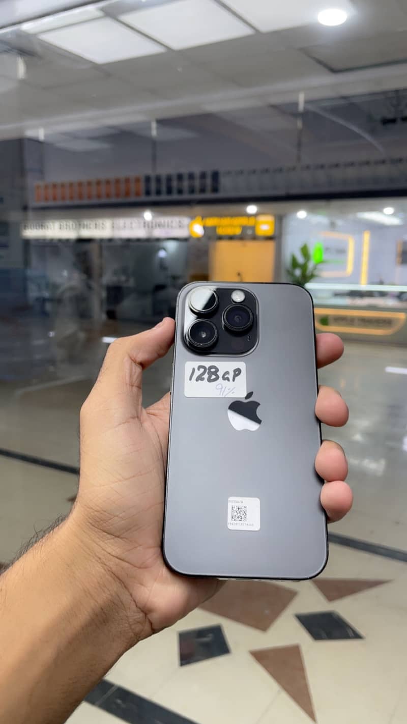 IPHONE 14 PRO 0