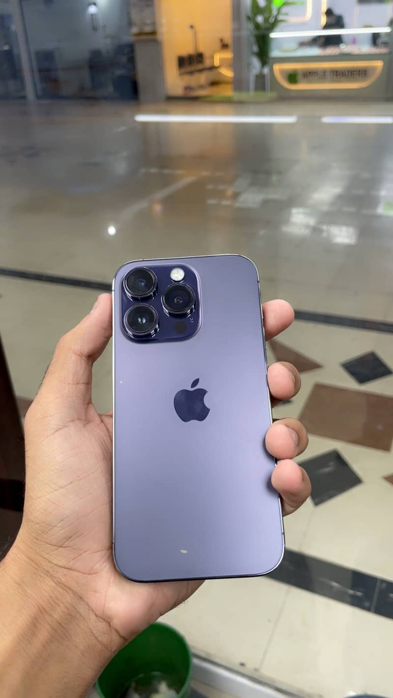 IPHONE 14 PRO 5