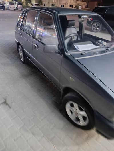 Suzuki Mehran VX 2011 bumper to bumper genuine