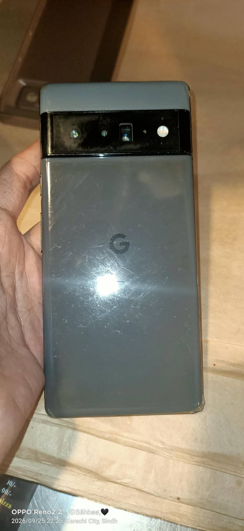 Google Pixel 6 Pro 1