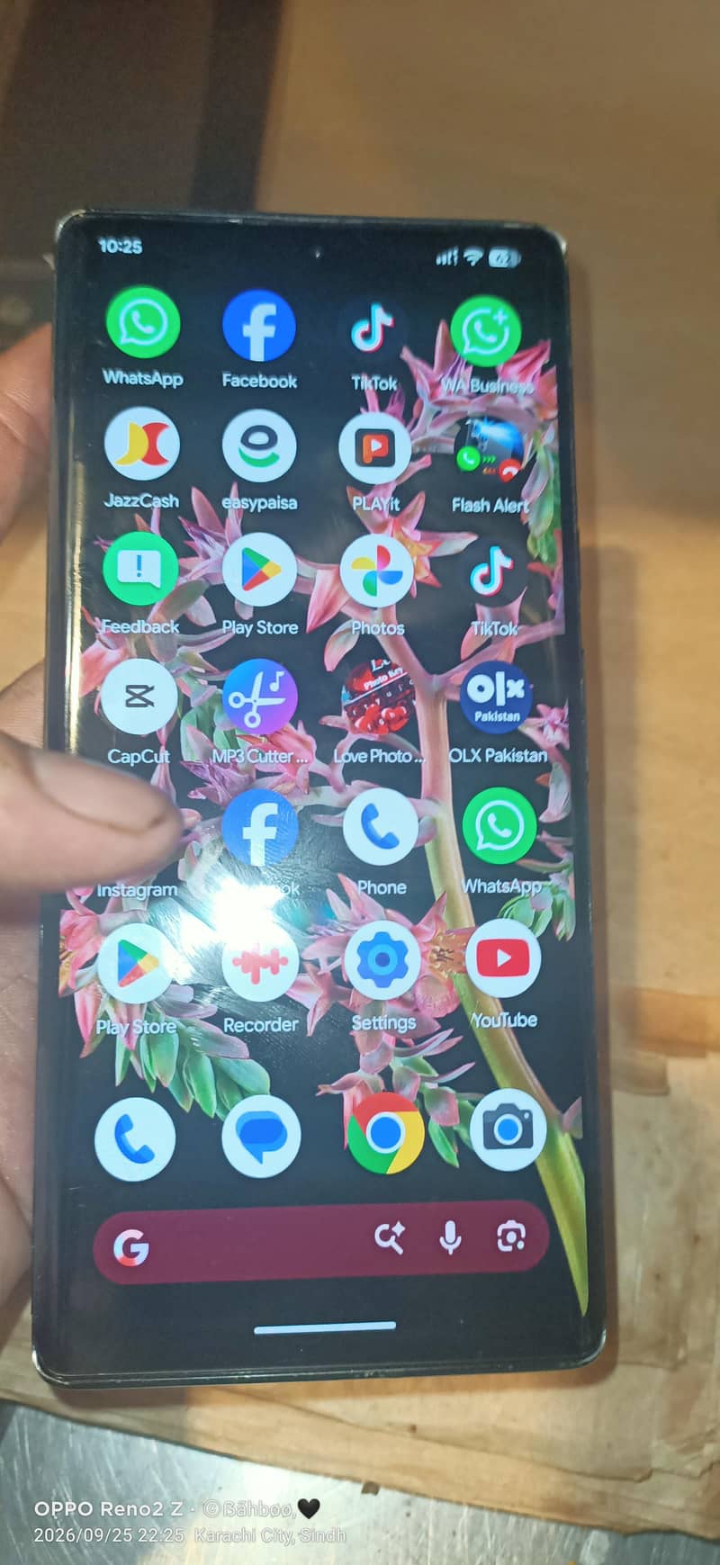 Google Pixel 6 Pro 3