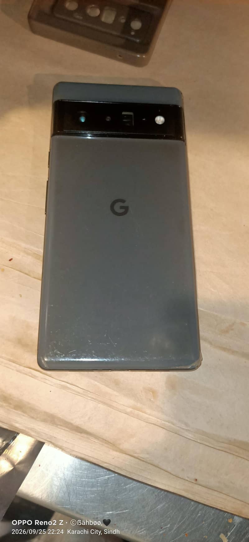 Google Pixel 6 Pro 5